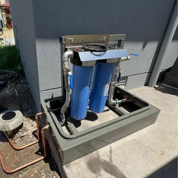 Water Filtration
