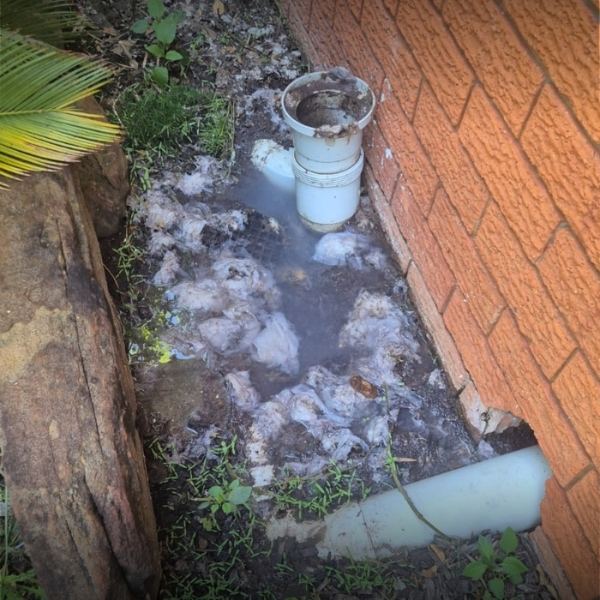 Blocked Drains
