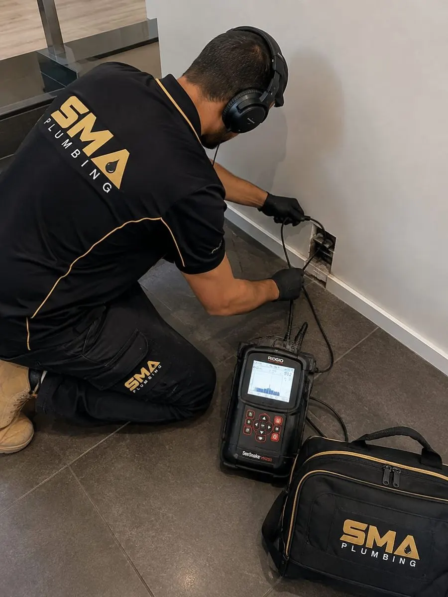 Leak Detection
