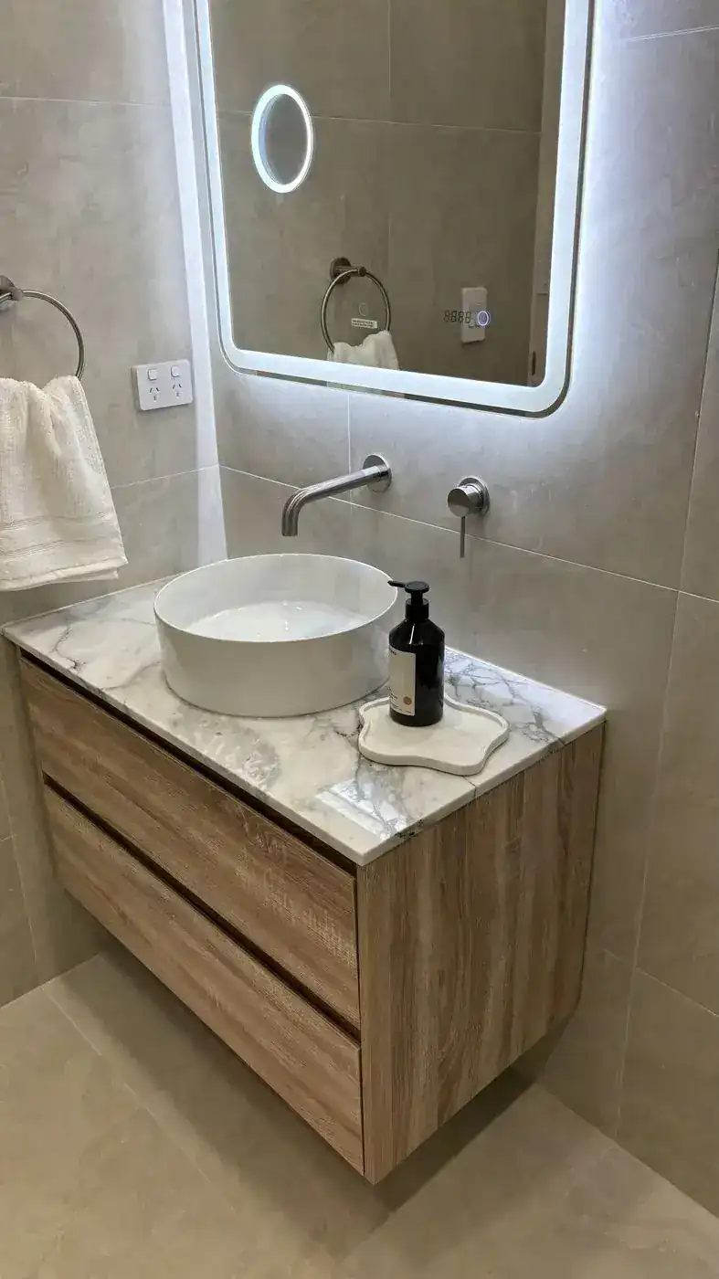 Bathroom & Kitchen Renovations